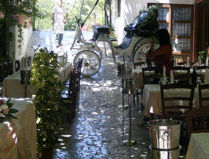 Hotel Vecchio West Agerola Exterior foto